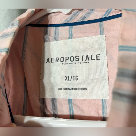 Aeropostale Other - button down short sleeve shirt XL